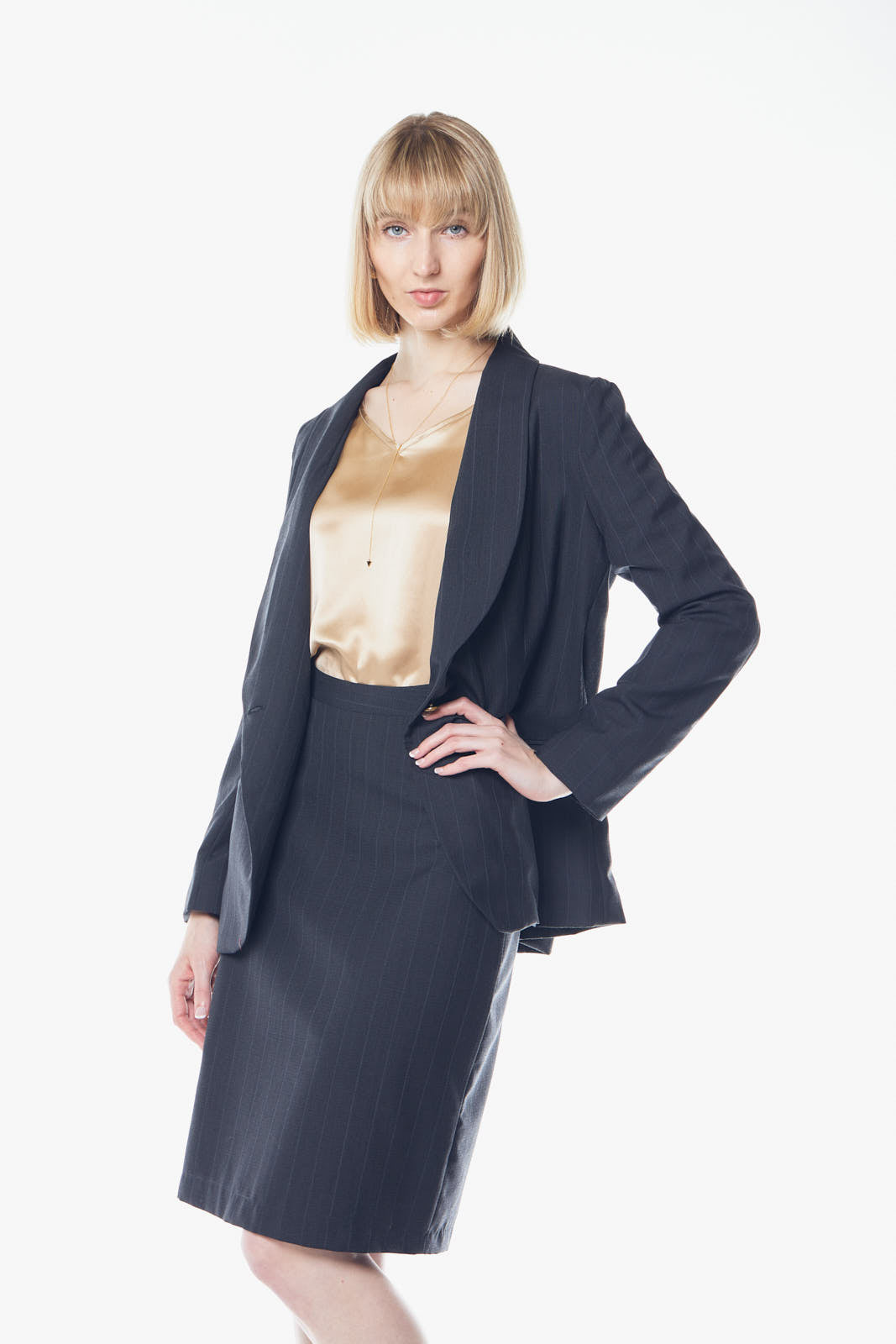 Blazer Tailleur Charpentier