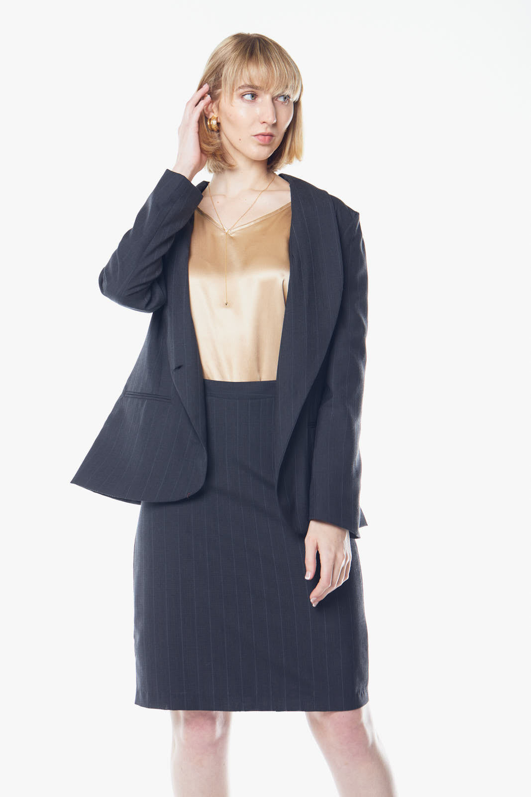 Blazer Tailleur Charpentier